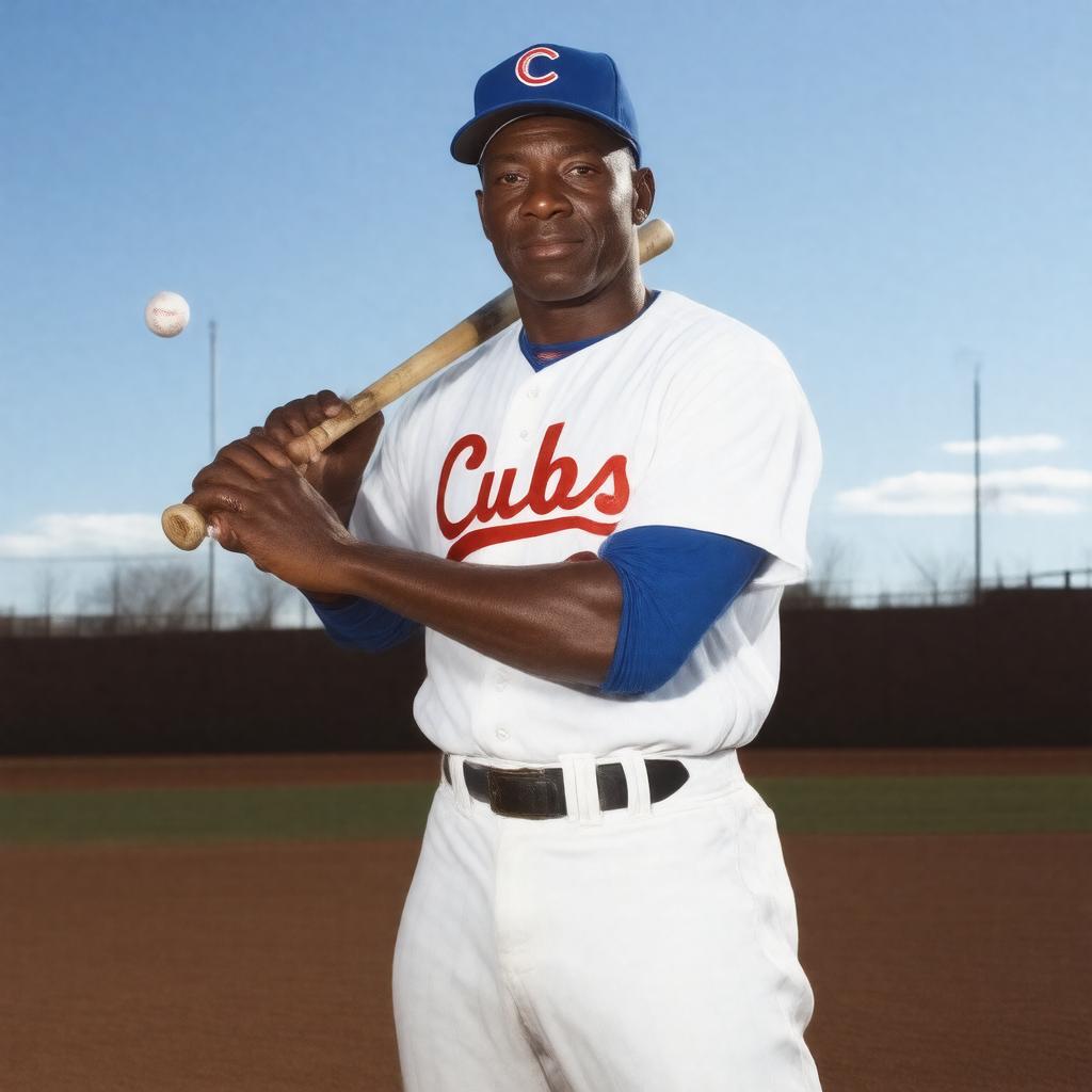Ernie Banks